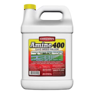 Amine 400 Weed Killer Concentrate 1 gal