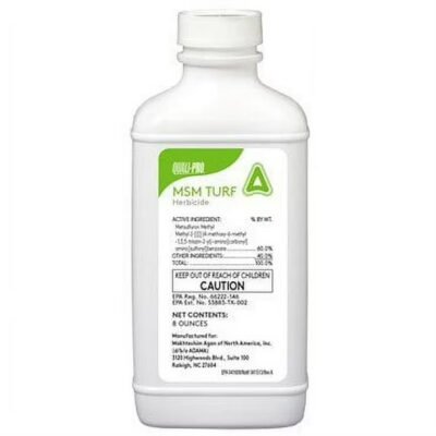 Control Solutions Qp MSM TurfHerbicide 60DF - 8oz