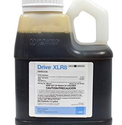 Drive XLR8 Herbicide Crabgrass Killer