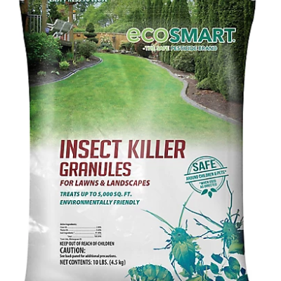 EcoSMART 10 lb. Natural Plant-Based Insect Killer Granules