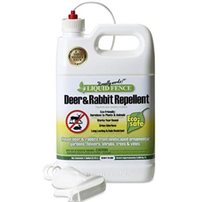 Liquid Fence 109 Ready-to-Use Deer and Rabbit Repellent
