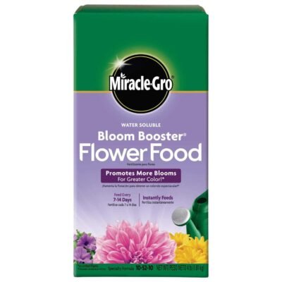 Miracle Gro Bloom Booster Flower Food