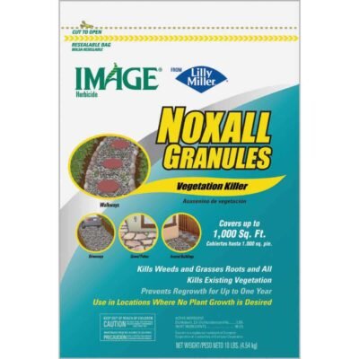 Noxall Image Vegetation Killer Granules 10 lb