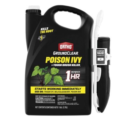 Ortho GroundClear Poison Ivy & Tough Brush Killer