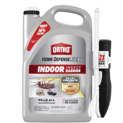 ORTHO Home Defense Max Indoor Insect Barrier