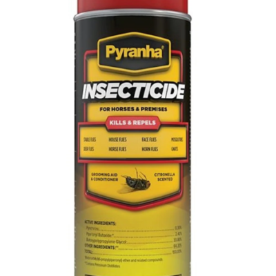 Pyranha Aerosol Insecticide