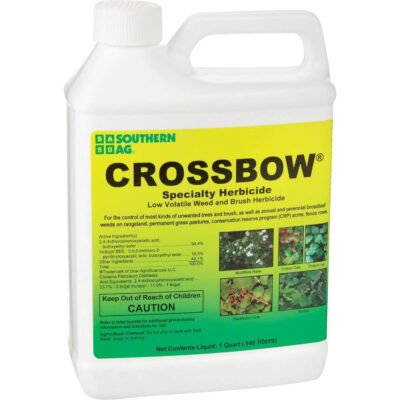 Southern Ag 24863 Crossbow 1 Qt Concentrate Brush & Weed Killer