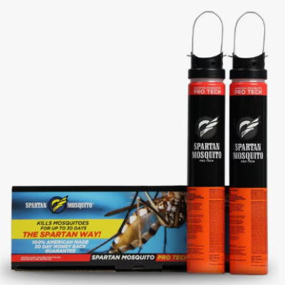 Spartan Mosquito Pro Tech Mosquito Killer