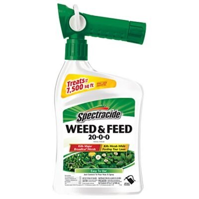 Spectracide Weed & Feed 20-0-0 35 fl oz