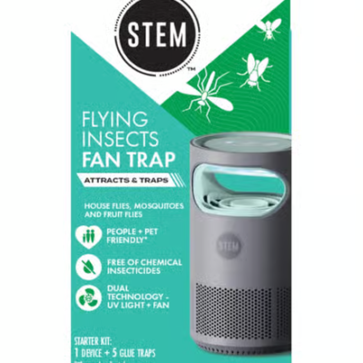 STEM Flying Insect Trap