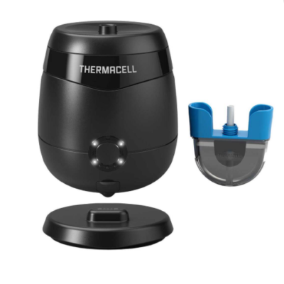 Thermacell E65 Rechargeable Mosquito Repeller with Fast Charging Dock