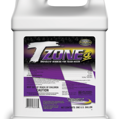 TZone SE Herbicide, 1 Gal.